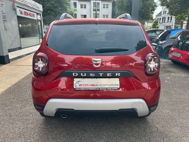 Fahrzeugabbildung Dacia Duster II Celebration+CarPlay+Navi+AllwLM+Kamera