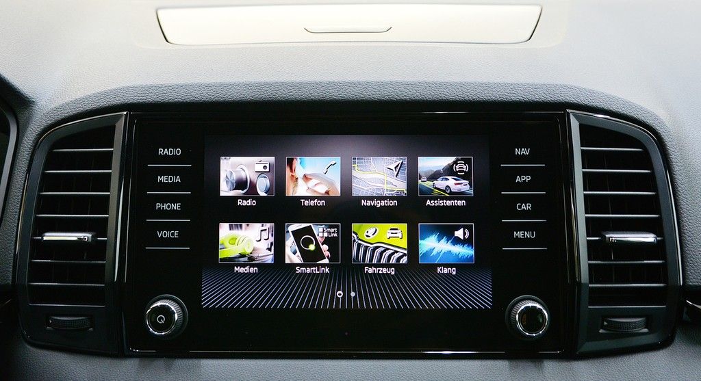 Skoda Karoq - Bild 16