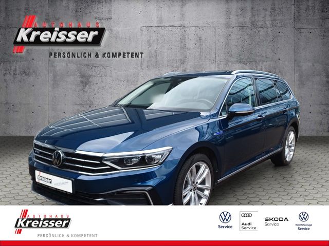 Passat Variant 1.4 TSI Hybrid GTE AHK/NAVI/LED