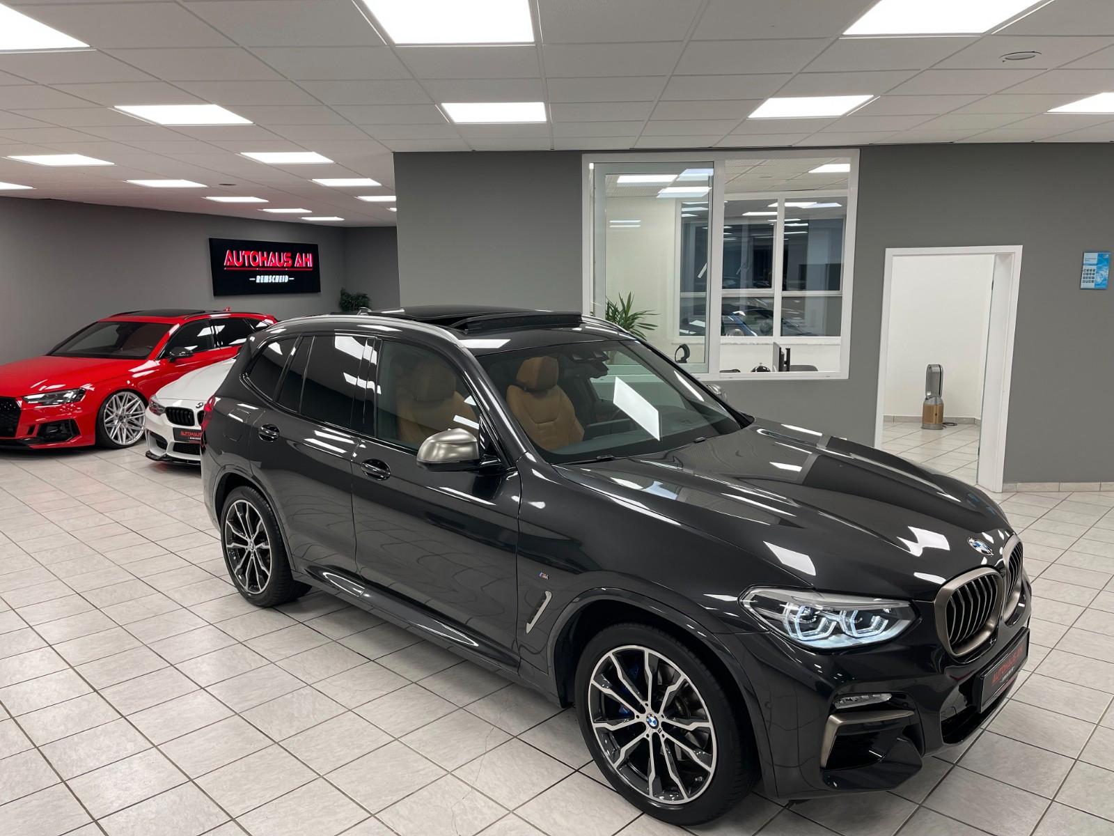 BMW X3 M40i xDrive | Voll | Pano | 360° | HUD