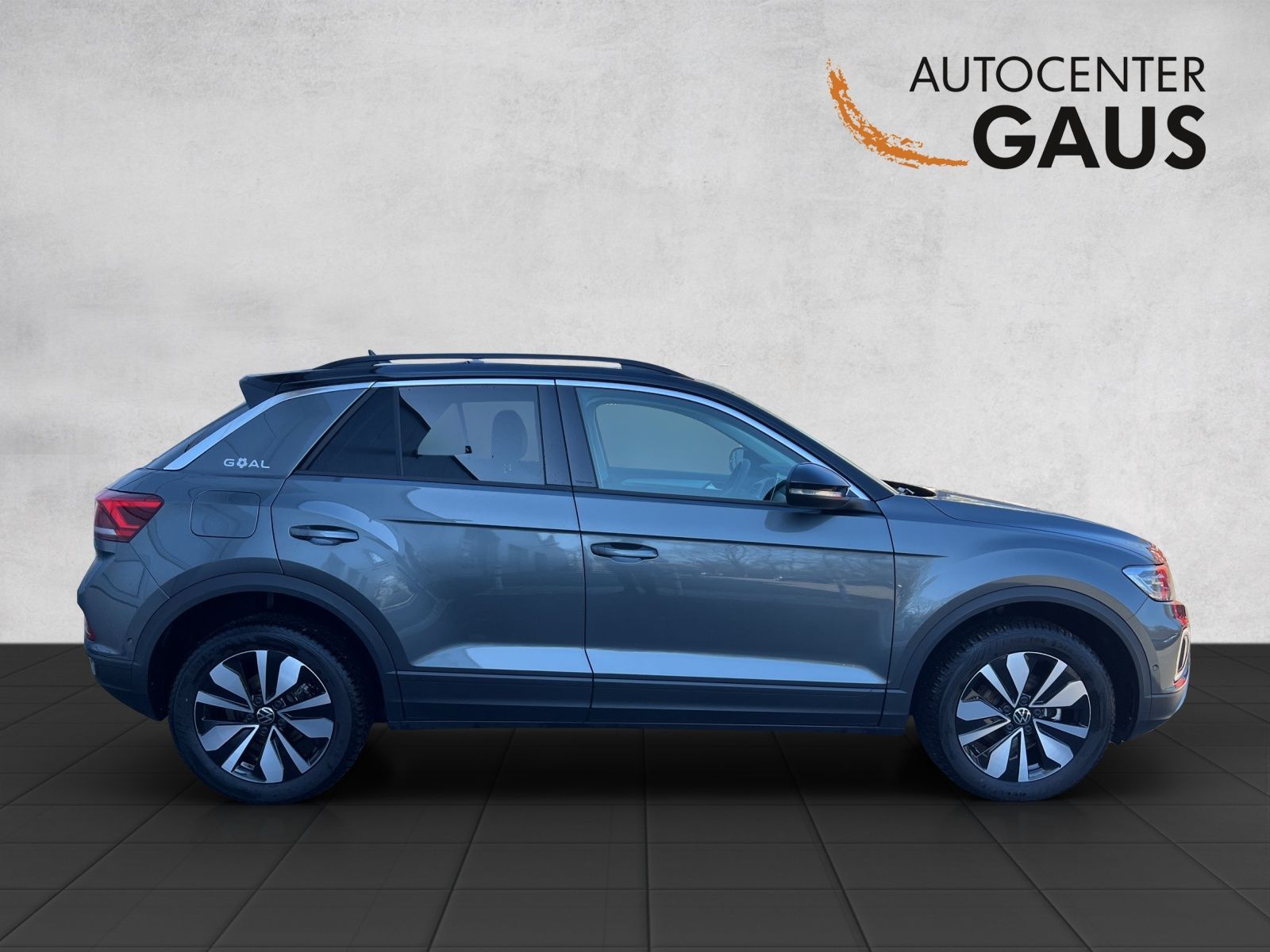 T-Roc Goal 2.0 TDI AHK*Navi*LED*ACC*Light Assist