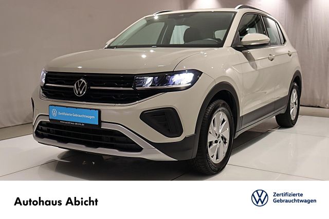 T-Cross Life 1.0 TSI DSG AHK LED PDC KEYLESS ACC