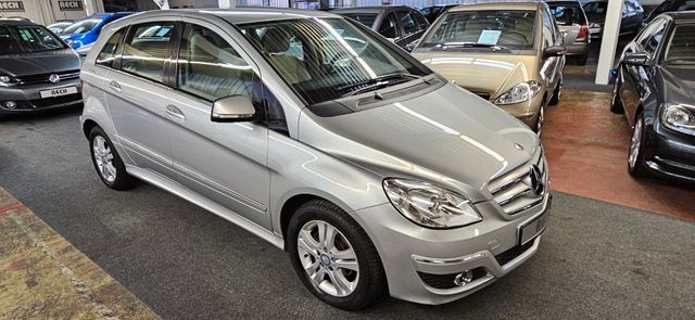 Mercedes-Benz B 170 B180