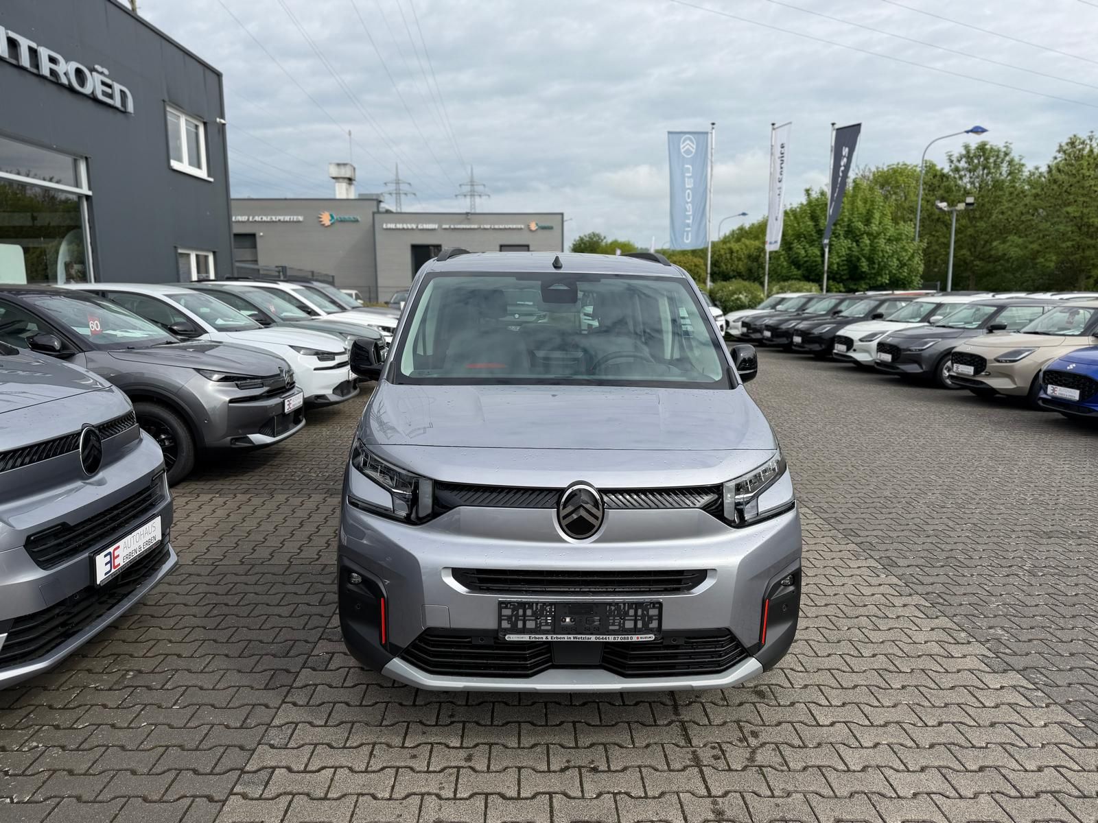 Citroën Berlingo - Bild 4