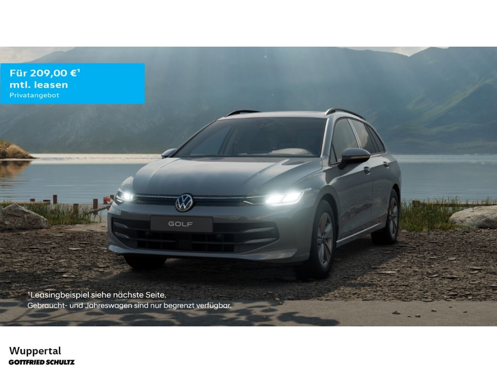 Golf Variant 1.5 TSI STHZ PANO ACC LED SHZ PDC L