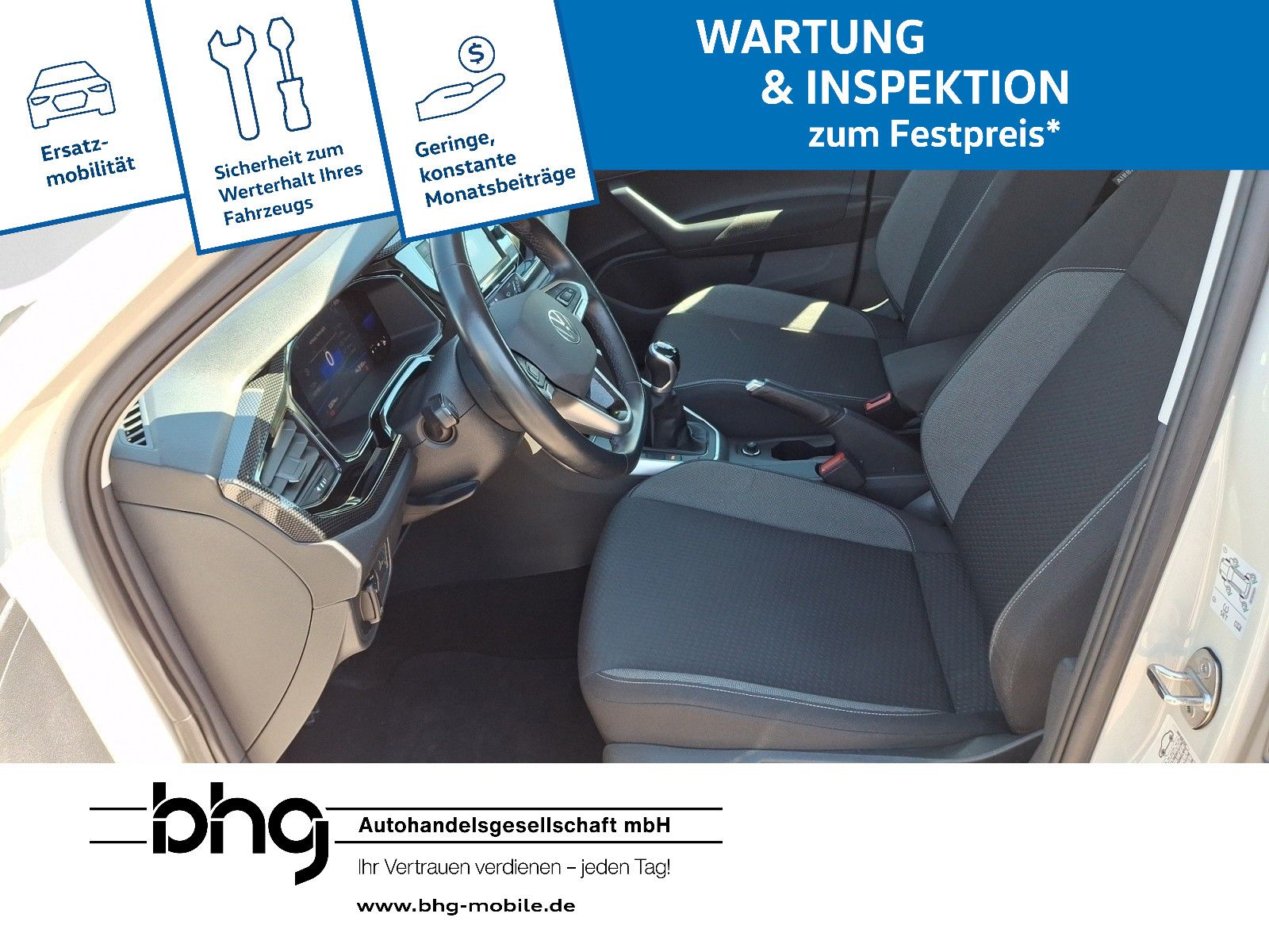Volkswagen Taigo - Bild 3