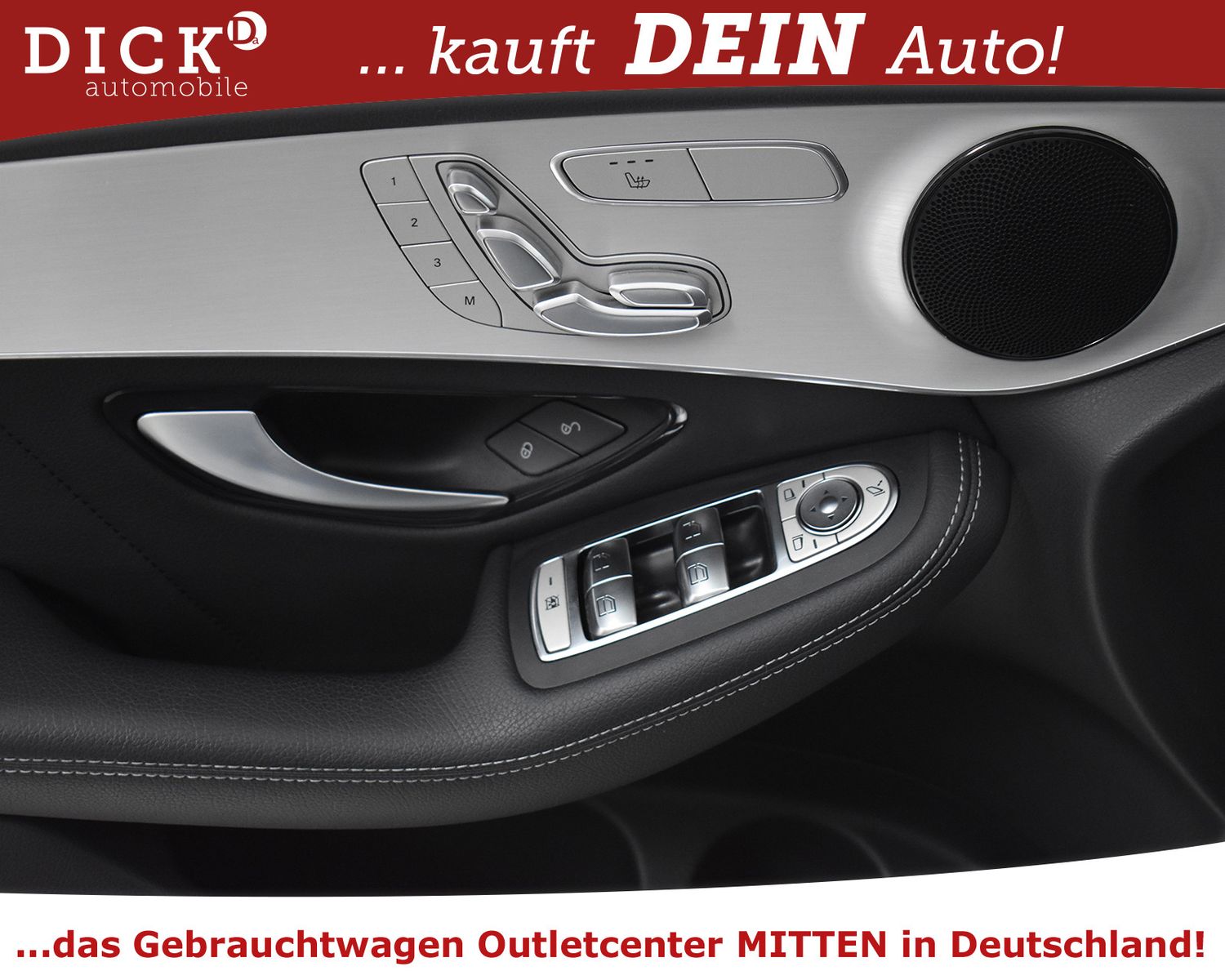 MERCEDES-BENZ GLC220d 4M AMG Line OFFROAD+MEMO+LEDER+KAM+HEAD+ - Image 23