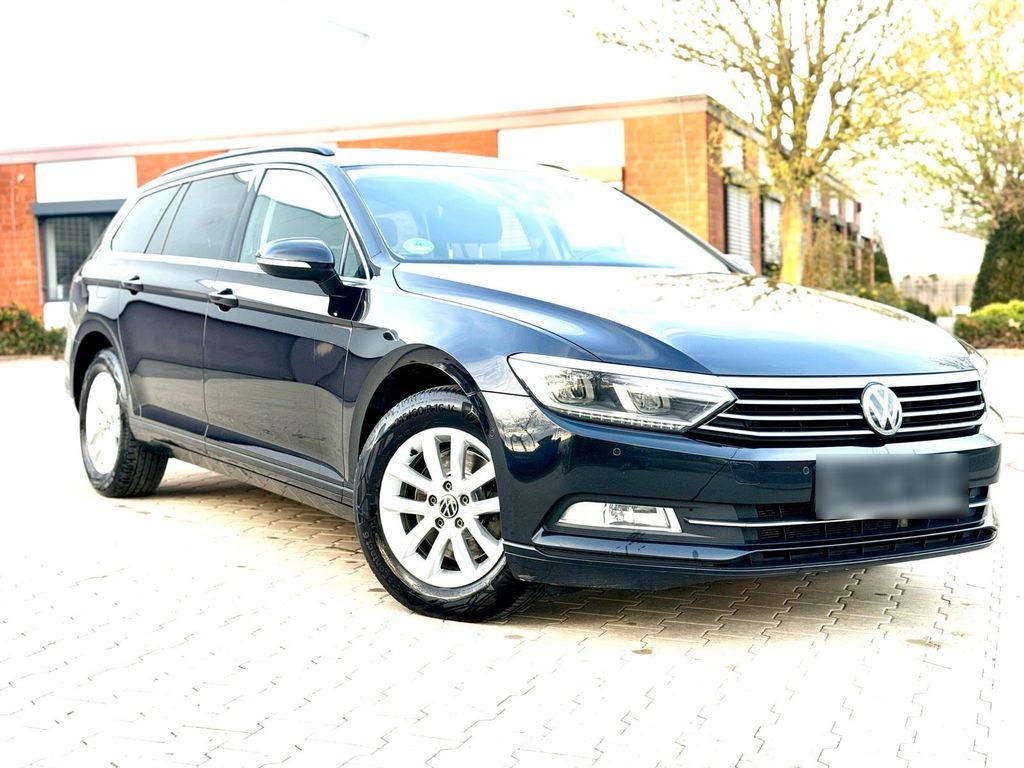 Image of Volkswagen Passat Variant