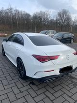 Mercedes-Benz CLA 200 4MATIC DCT - - Mercedes-Benz CLA 200 in Oberhausen