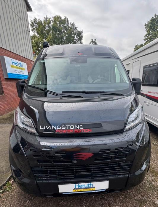 Roller Team Livingstone 2 Power Edition Solar, Aut. LiFePo4