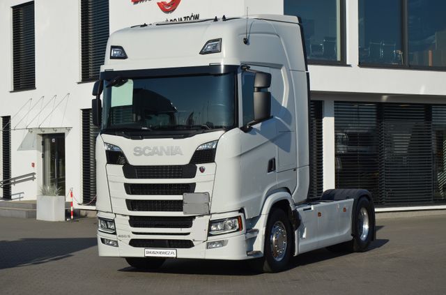 Scania S 450 / 11.2020 / ACC / FULL LED / ALUSY! 3917