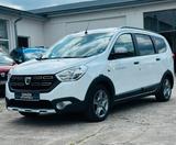 Dacia Lodgy Stepway/ 7-Sitze/ AHK/ INSP & TÜV NEU LPG - Dacia mit LPG-Antrieb