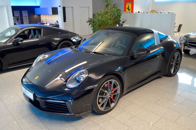 Porsche 992 Targa 4S / 18-Wege / BOSE / Matrix / InnoDri