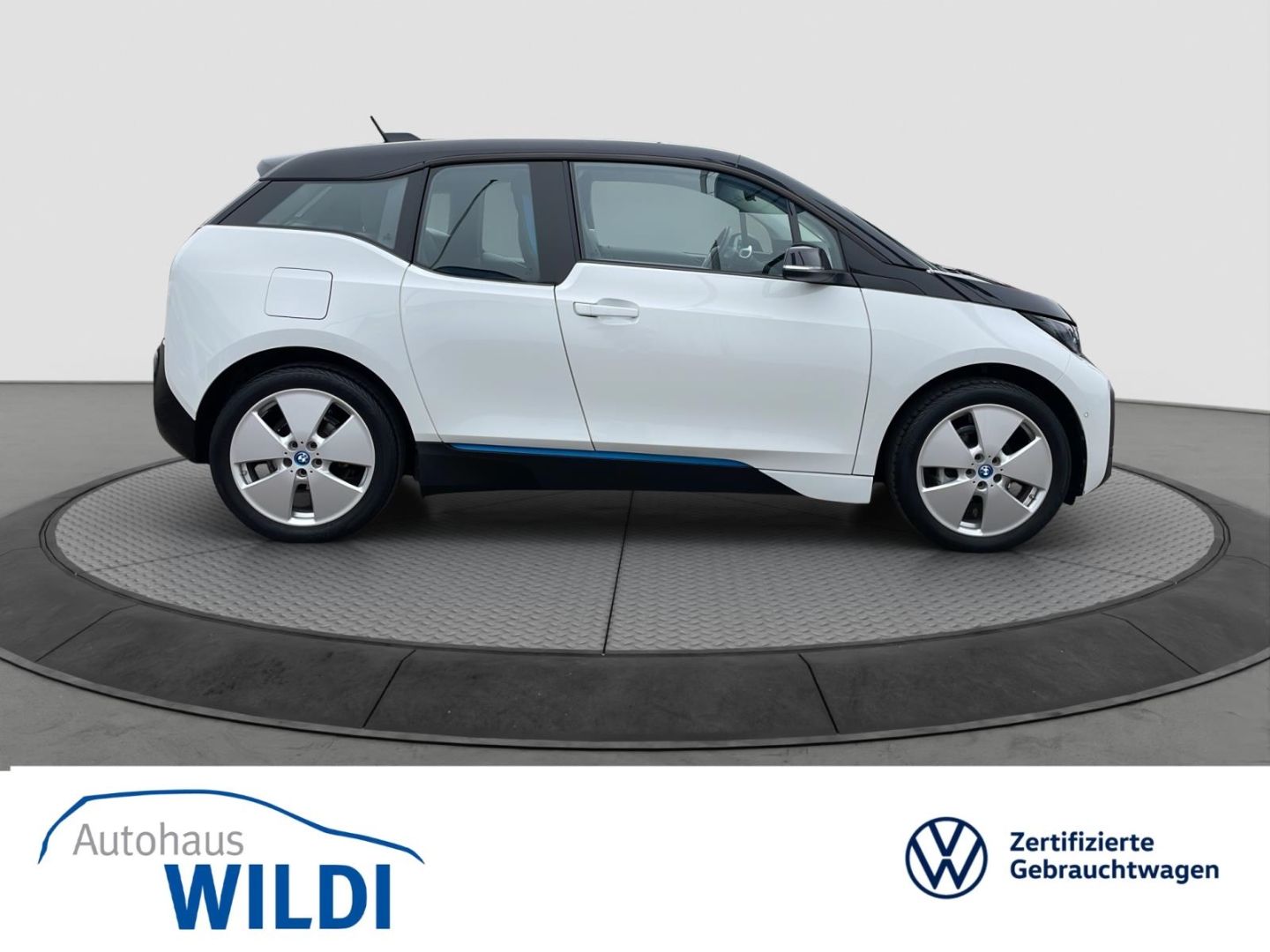 i3 *120 Ah*Digitales Cockpit*LED*DAB*SHZ*Keyless