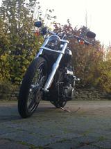 Harley-Davidson Wide Glide - Originalzustand - MwSt.ausweisbar - OSNABRÜCK