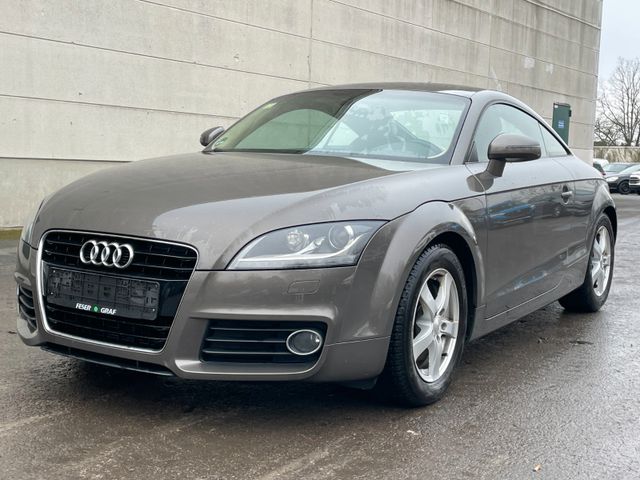 Audi TT 1.8 TFSI Coupe *XENON*LEDER*NAVI