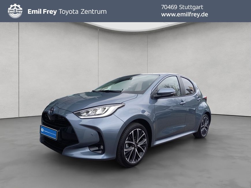 Image of Toyota Yaris