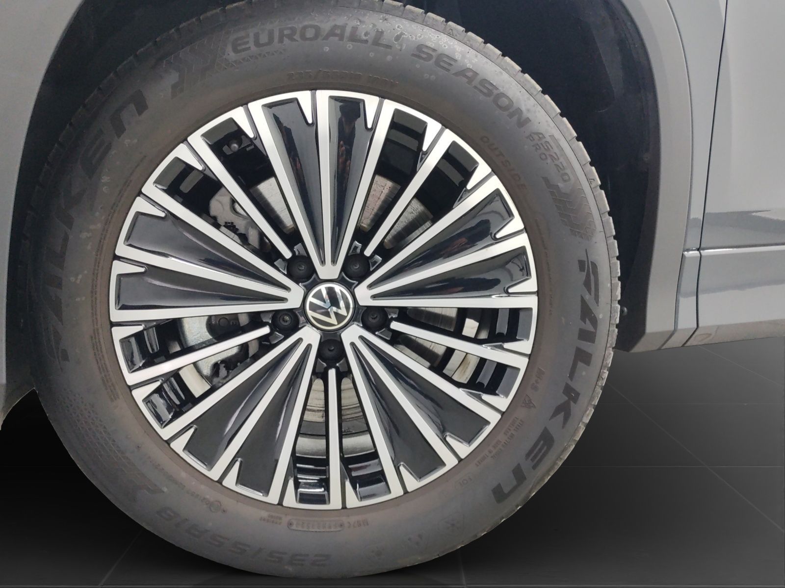 Volkswagen Tayron - Bild 8