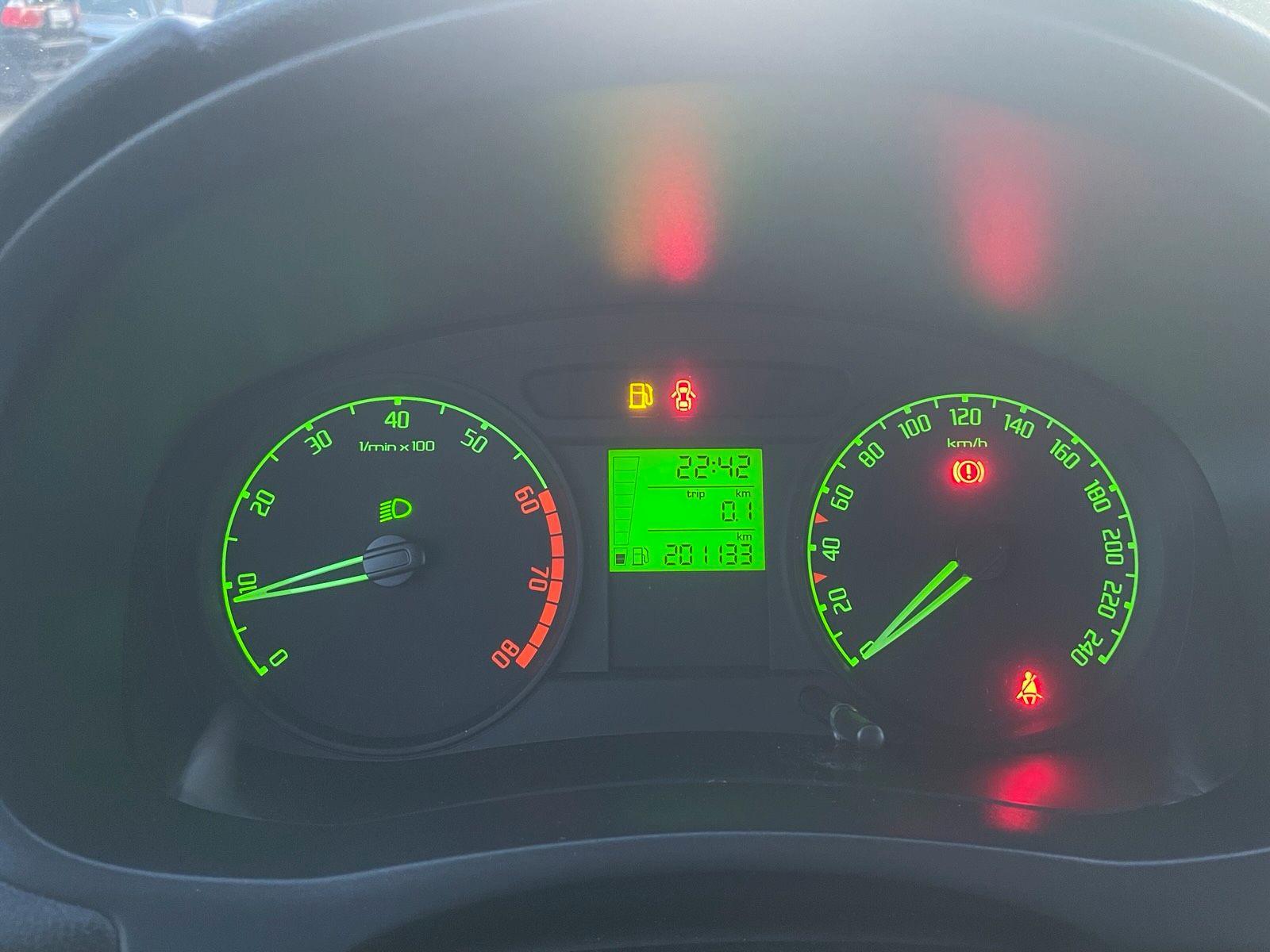 Skoda Roomster 2007 — photo 10