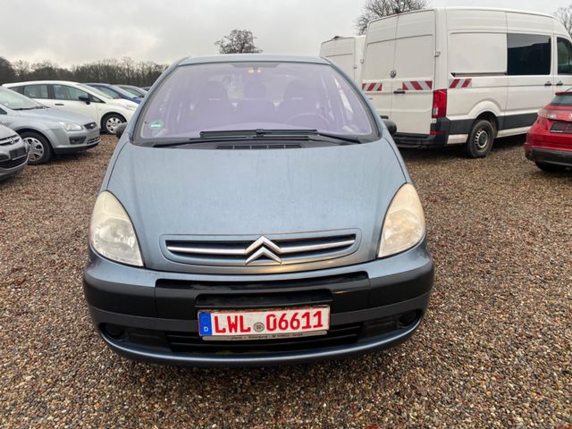 Citroën Xsara Picasso 1.6 16V Confort Klima erste Hand