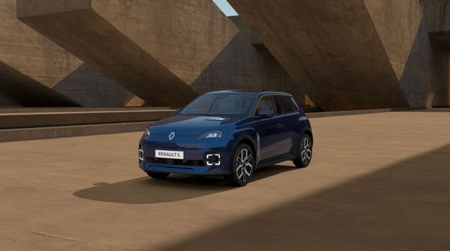 Renault R 5 Techno 120 Urban Range 100% elektrisch