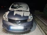 Nissan Note 1.2 Benzin 73 Tsd. KM - Nissan Note aus 2013