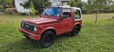 Suzuki SJ Samurai Deluxe Cabrio Deluxe - Suzuki: Samurai De