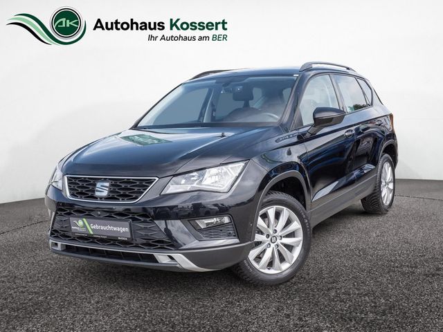 SEAT Ateca 1.5 TSI Style SHZ LEDER KAMERA NAVI 360°