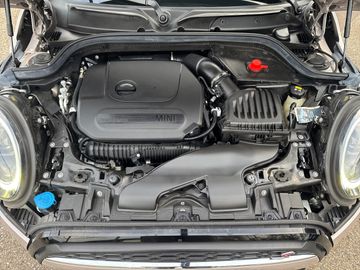 MINI Cooper S DAB LED Tempomat Klima Shz PDC