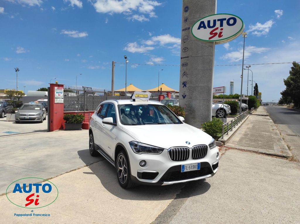 Image of BMW X1