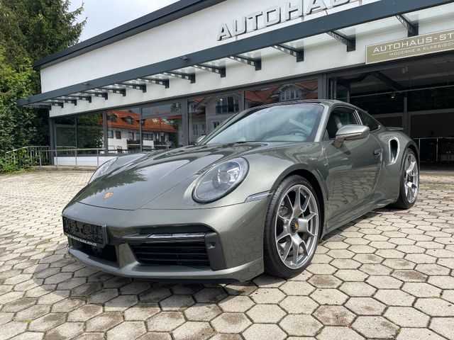 Porsche 992 TURBO INNO LIFT PANO BURMESTER SURROUND