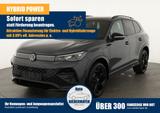 Volkswagen Tiguan 1.5 eHybrid R-LINE Black, Pano, 20-Zoll,  - Volkswagen Gebrauchtwagen in Chemnitz
