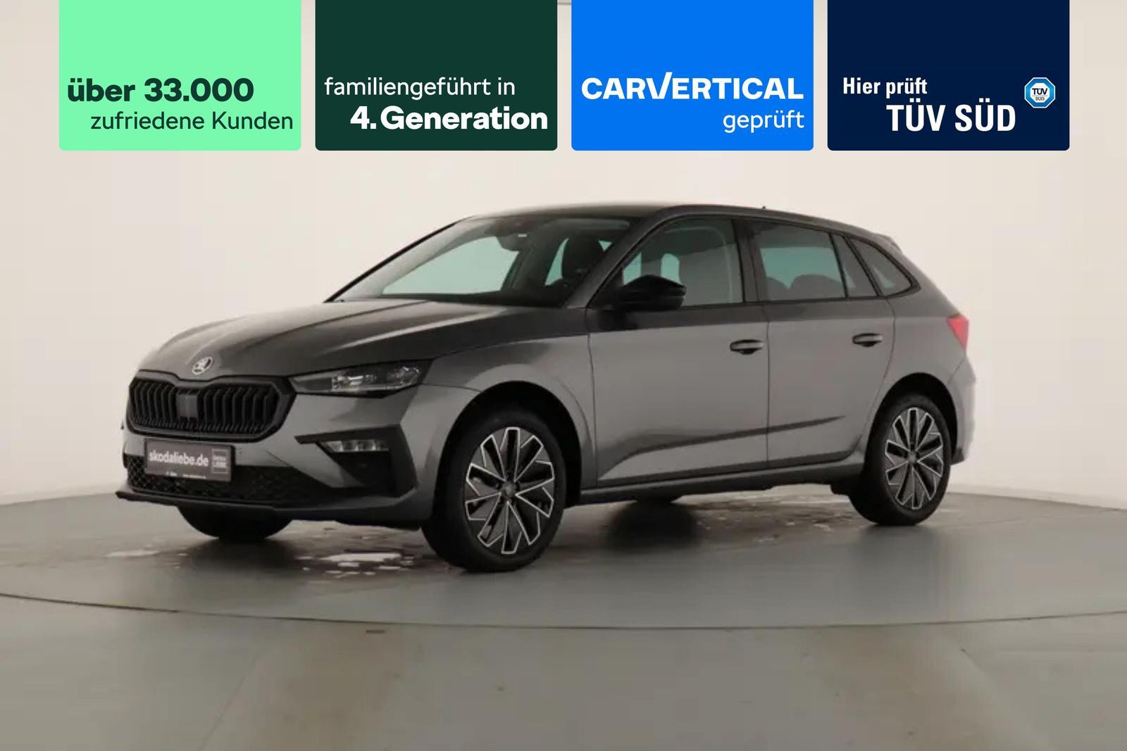 Skoda ScalaSCALA SONDERMODELL BALANCE TSI DSG UPE 39.040€ %