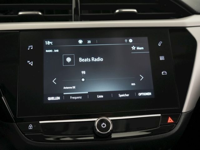 Corsa-e F EDITION 50kWh AT+SITZHEIZUNG+KEYLESS+K