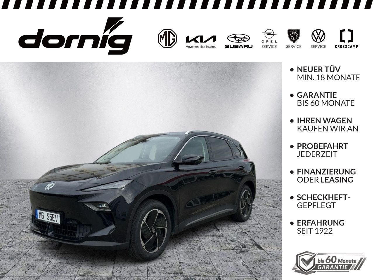 MG S5