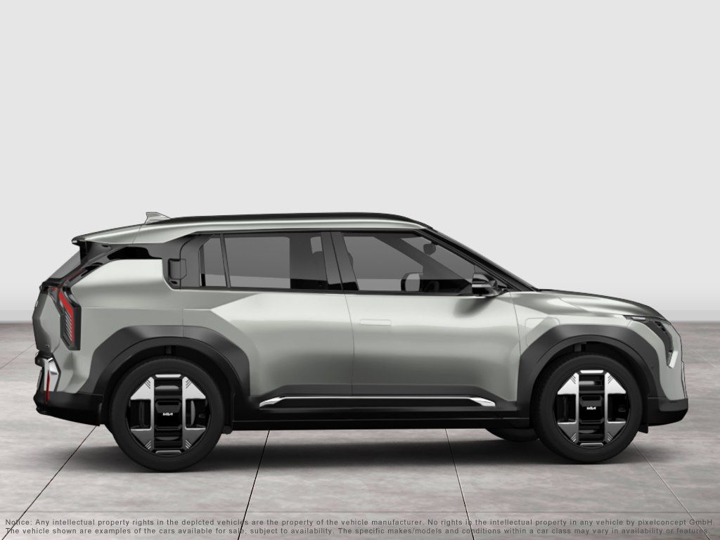 Kia EV3 - Bild 6