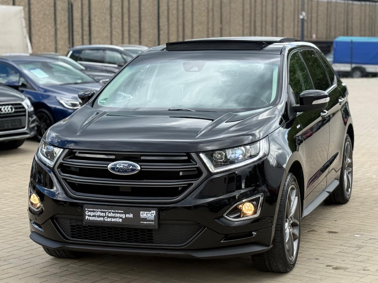 Ford Edge ST-Line 4x4 Panorama