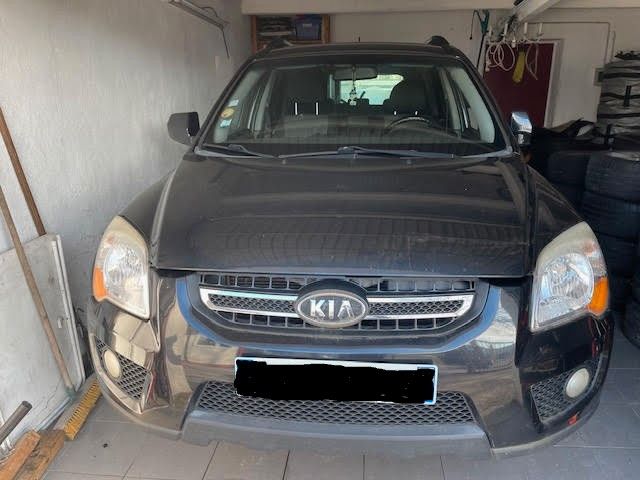 Kia Sportage  2,0 Diesel