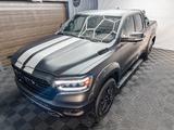 Dodge RAM BIG HORN 6.4 Box 4x4 5.7L Matt Black - Dodge RAM: Big