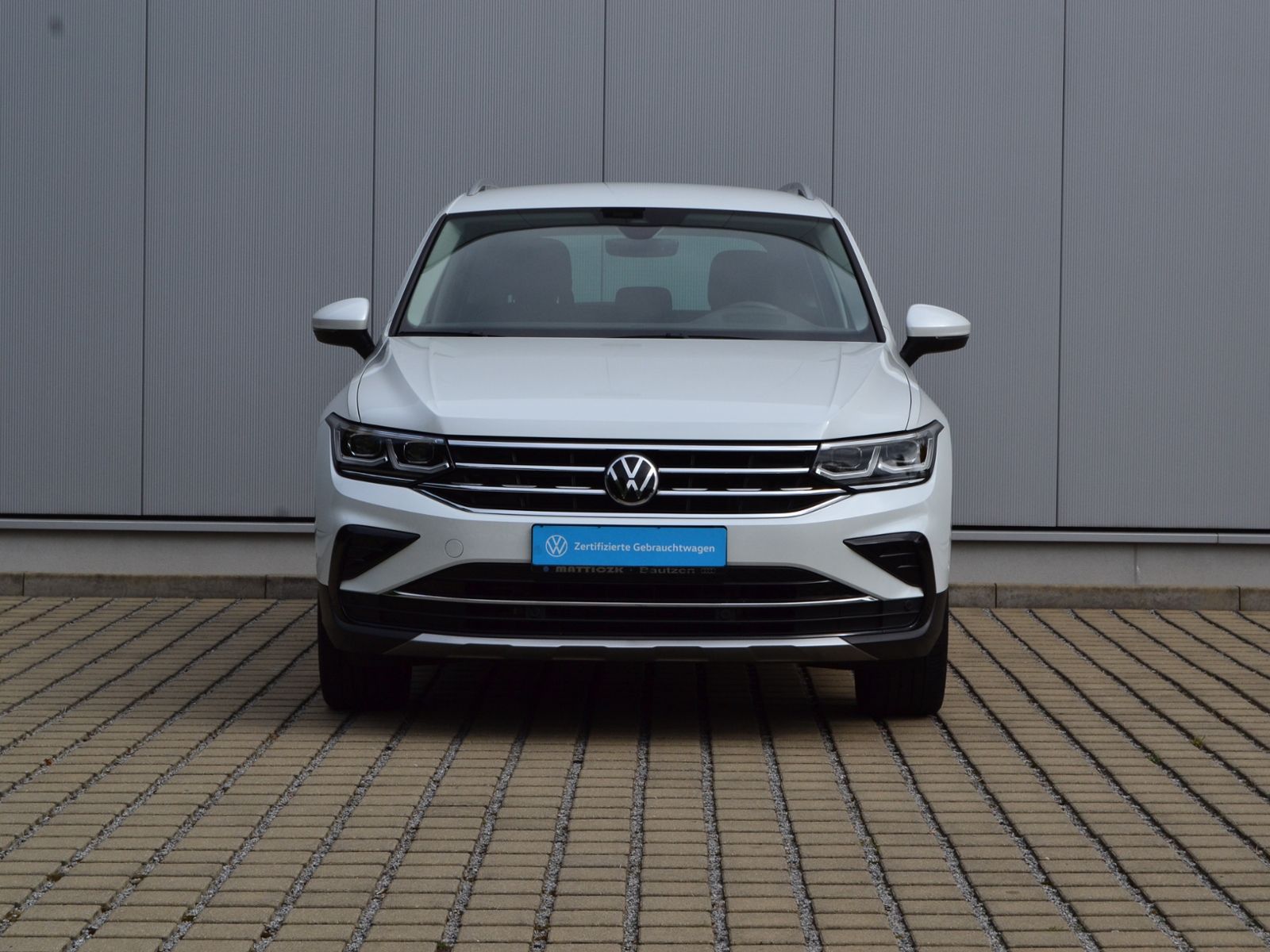 Tiguan 1.5 TSI 150 PS DSG Elegance AHK/SPORT-PAK