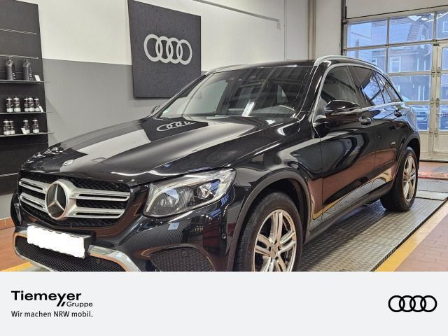 Mercedes-Benz GLC 250 d 4Matic EXCLUSIV LEDER PANO LM19