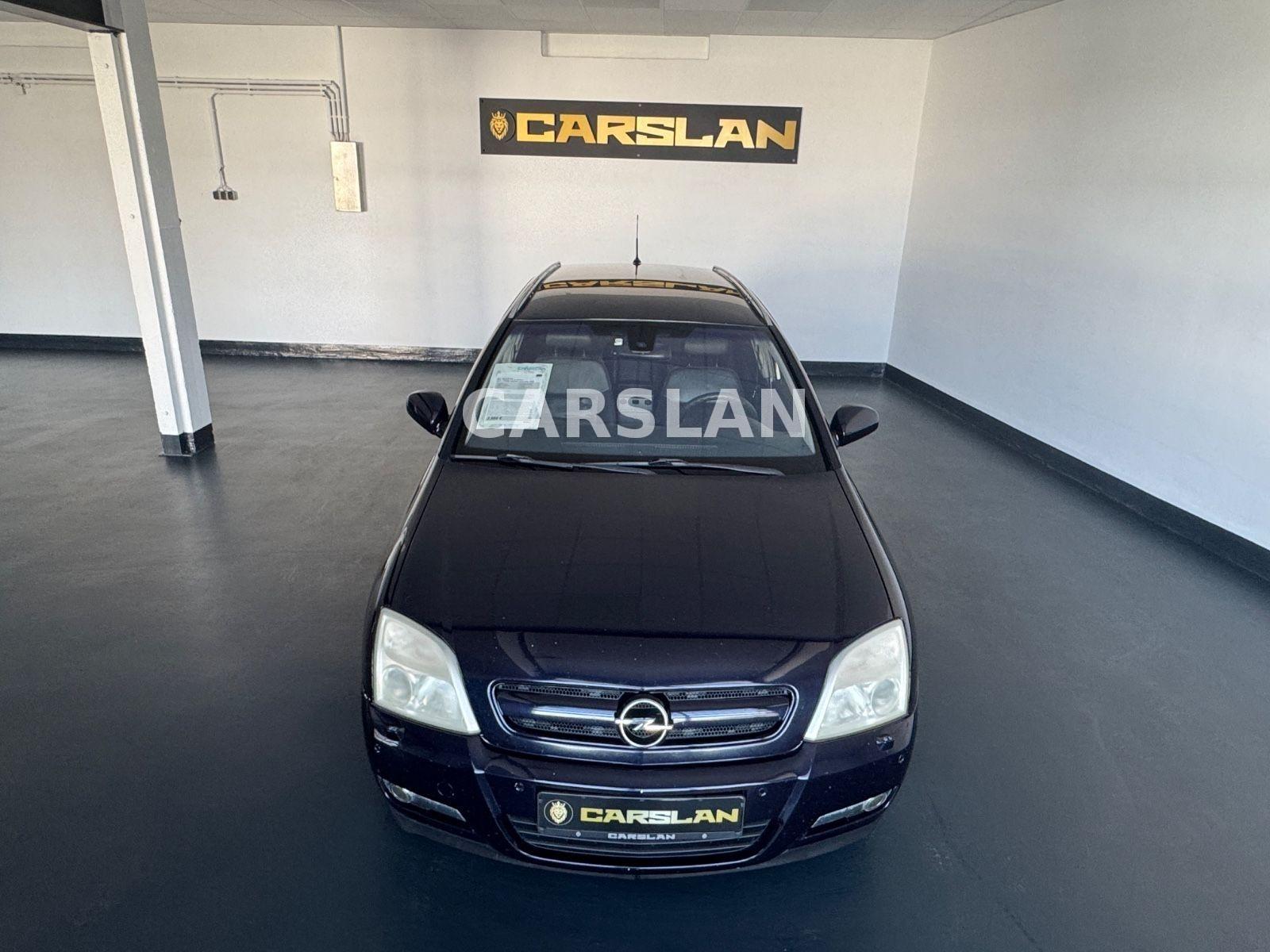 Opel Signum 2004 — photo 6