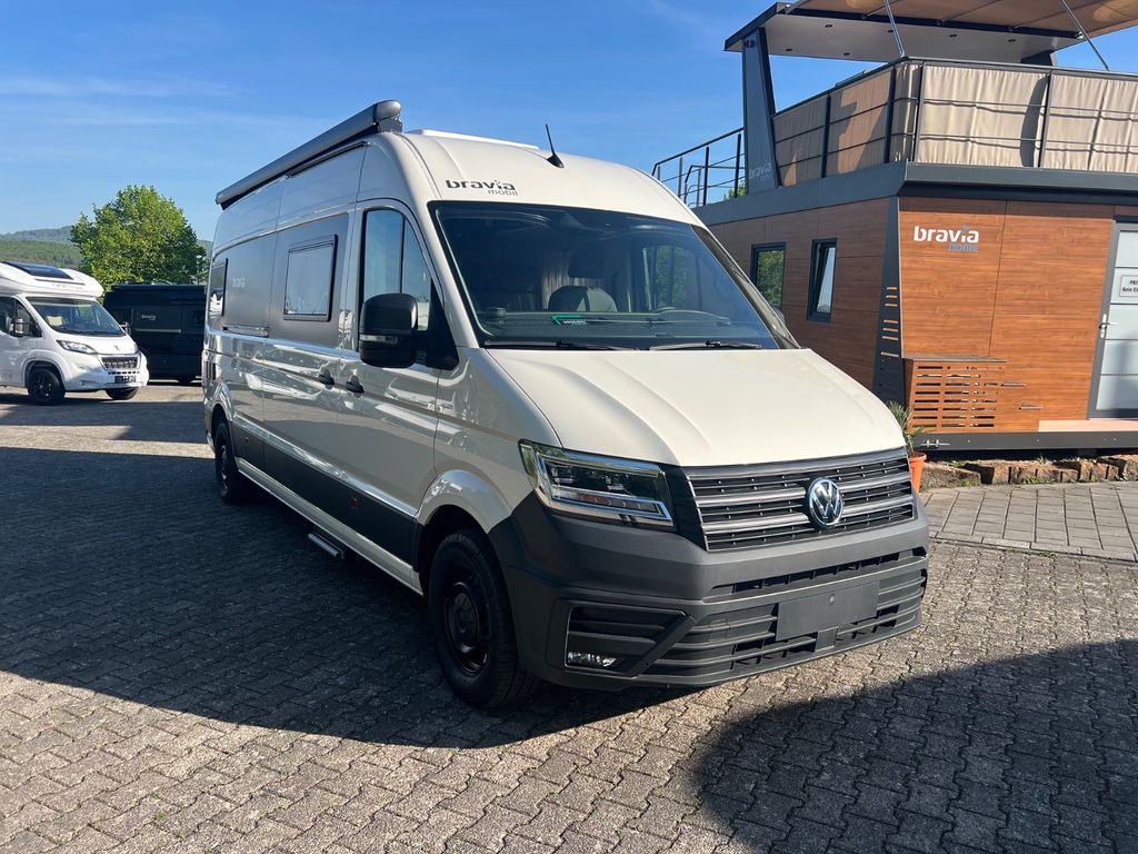 Bravia, Swan - VW Crafter 680