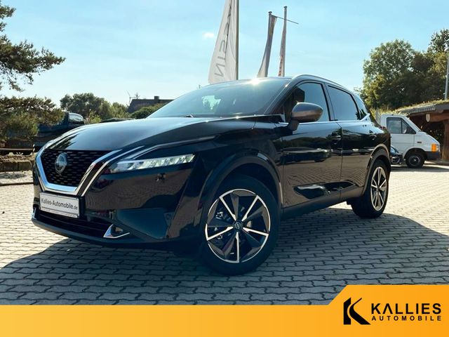 Crossover Pack für Fahrzeuge mit Einparkhilfe Nissan Qashqai J11 -2017/05