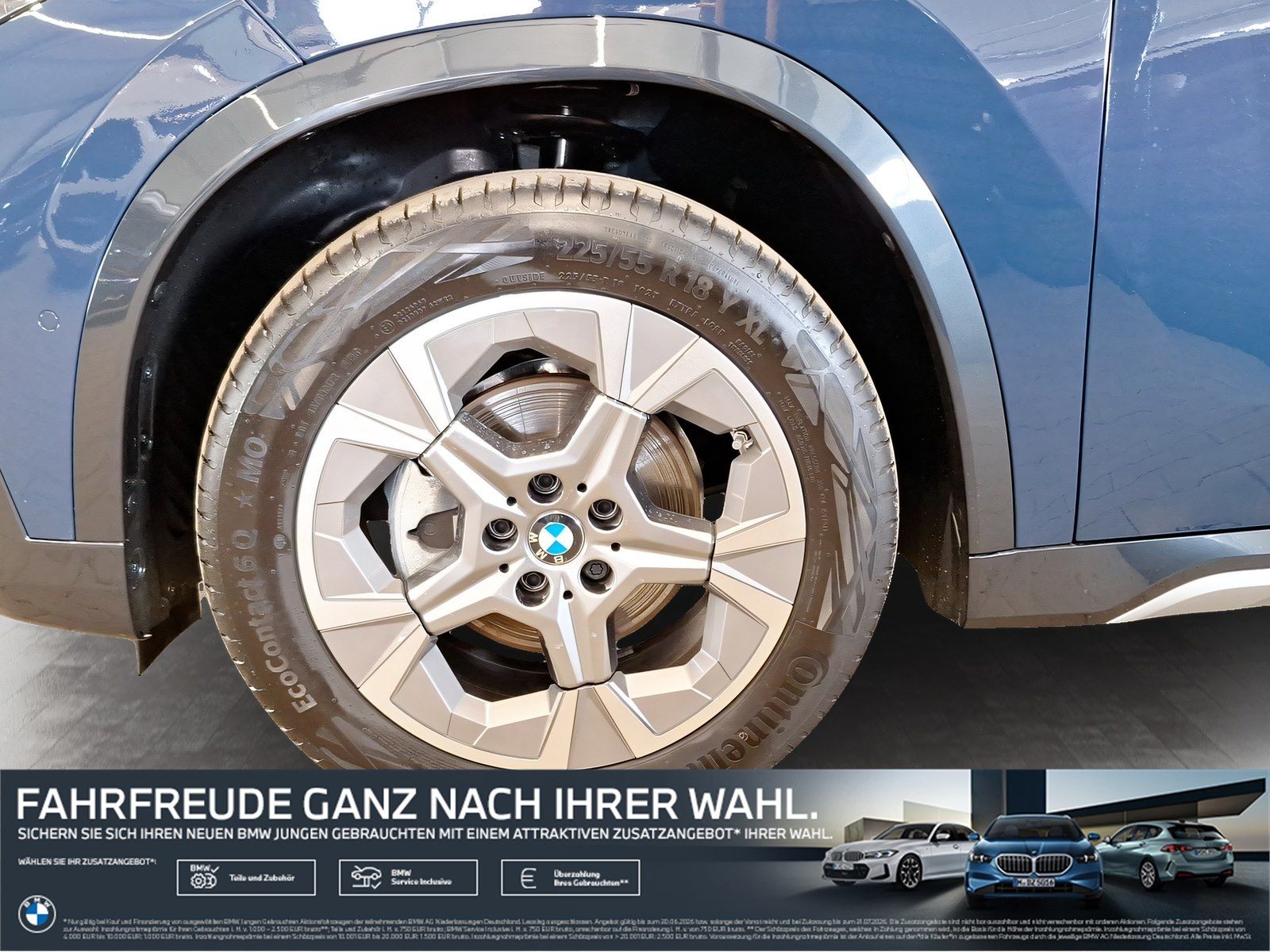BMW X1 - Bild 10
