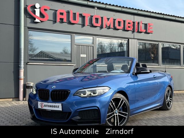 BMW M240i Cabrio*Carbon*Kamera*Leder*Navi*