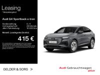 Audi Q4 e-tron - Vorschau Bild 1
