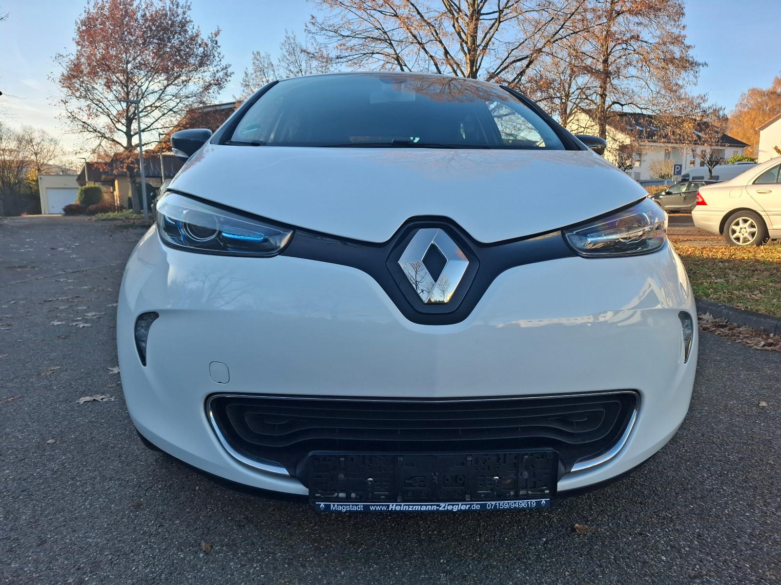 Renault ZOE Zoe Intens*Inklusive Batterie*1-Hand*