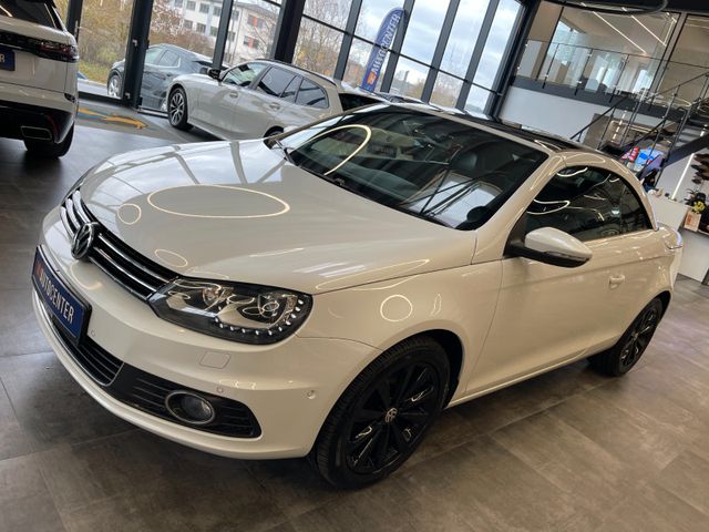 Volkswagen Eos Sport & Style BMT *LEDER*NAVI*PDC*SHZ*MFL*