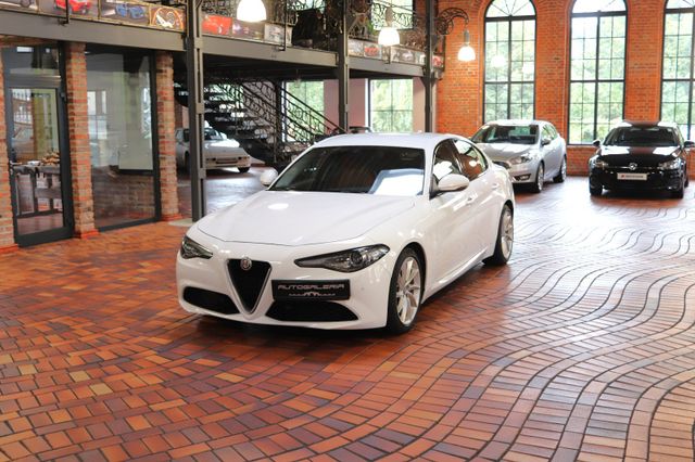 Alfa Romeo Giulia Super 2.2 Diesel